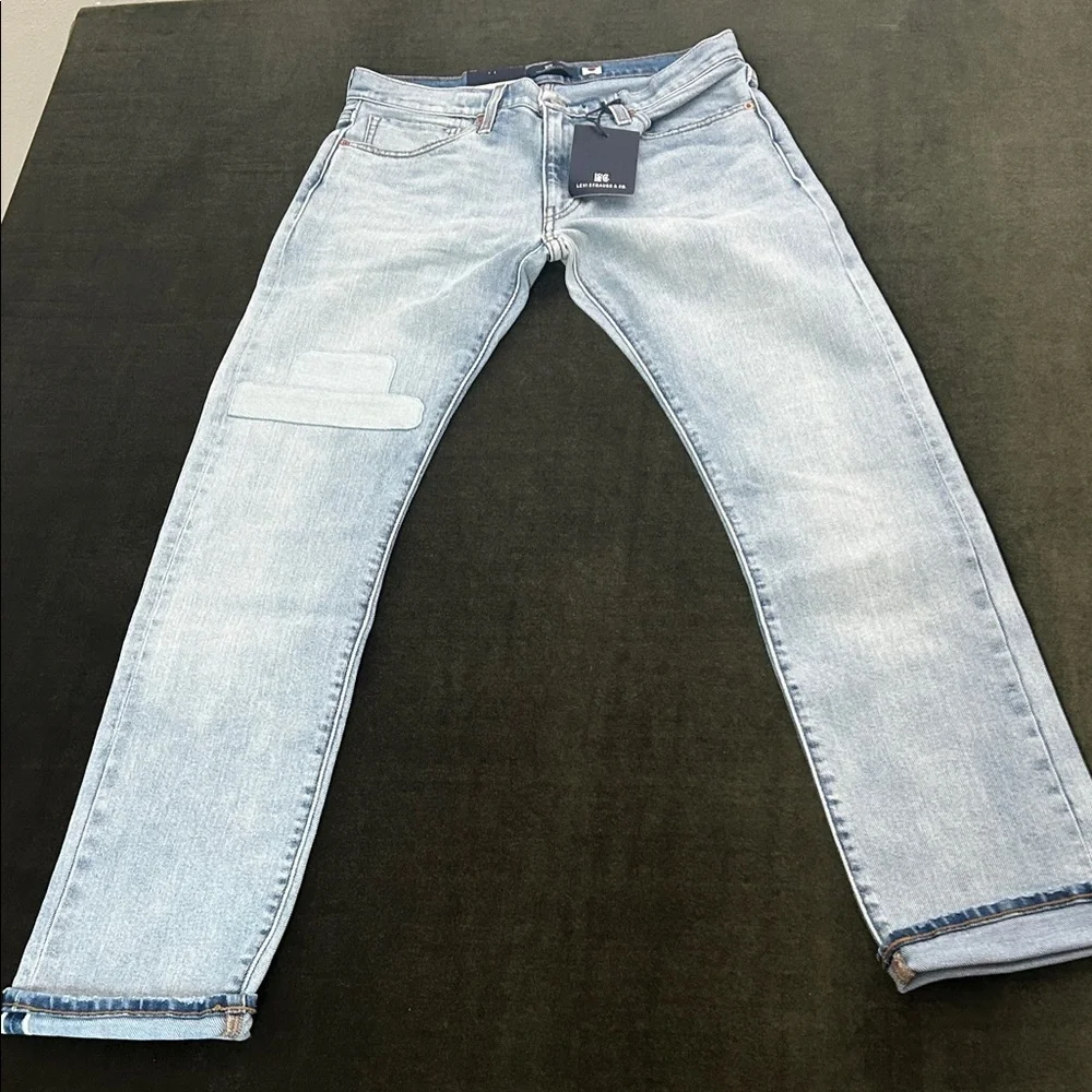 Levi's Light Blue 511™ Slim Jeans